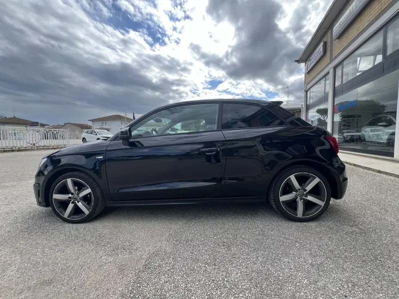 Audi A1 usata a Teramo (3)