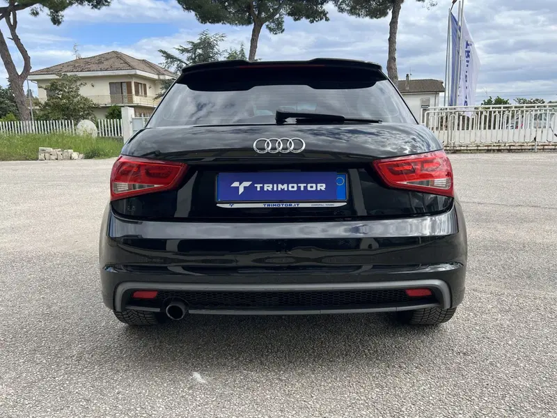 Audi A1 usata a Teramo (6)