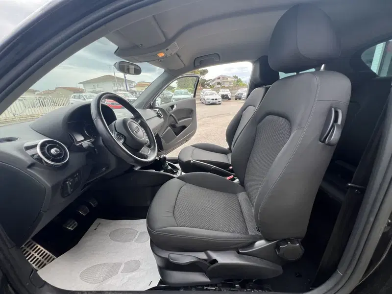 Audi A1 usata a Teramo (7)