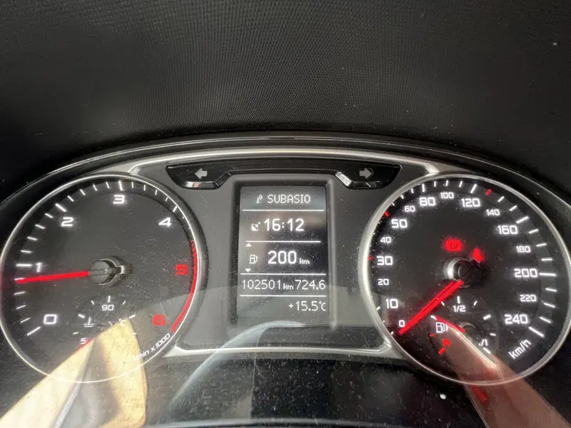 Audi A1 usata a Teramo (8)