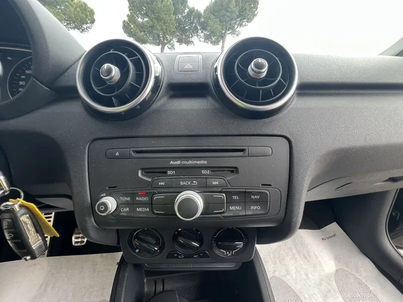Audi A1 usata a Teramo (9)
