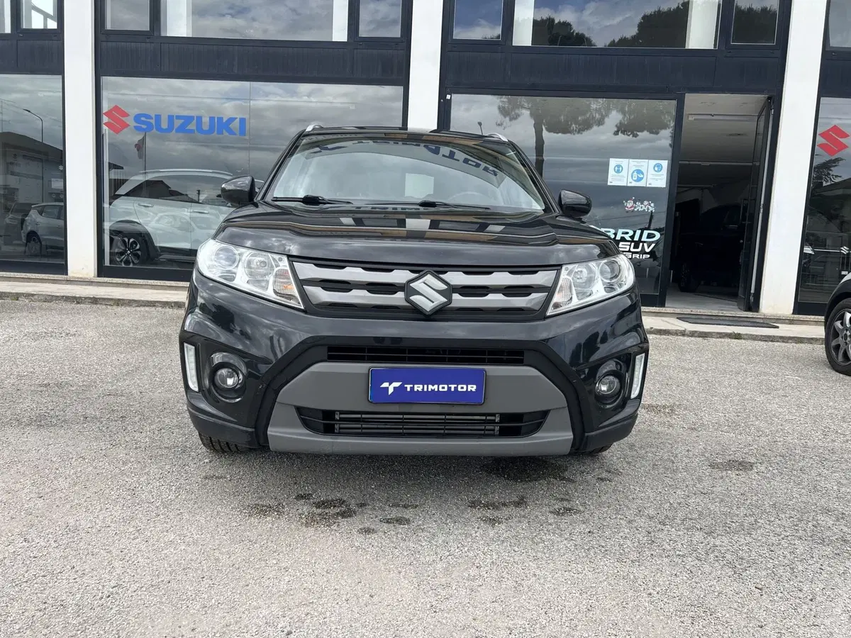 Suzuki Vitara usata a Teramo