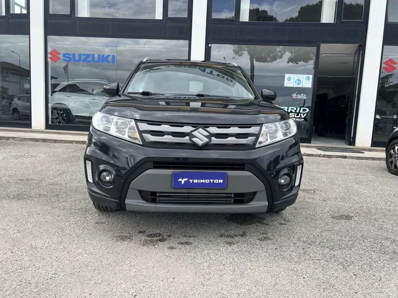Suzuki Vitara usata a Teramo