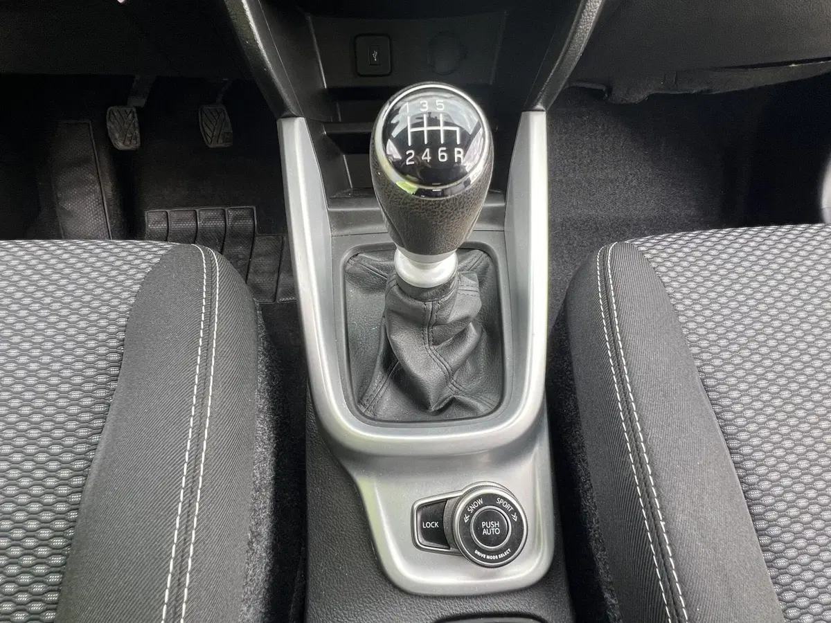Suzuki Vitara usata a Teramo (10)