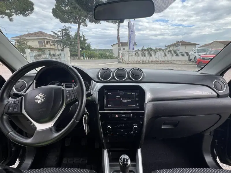 Suzuki Vitara usata a Teramo (12)