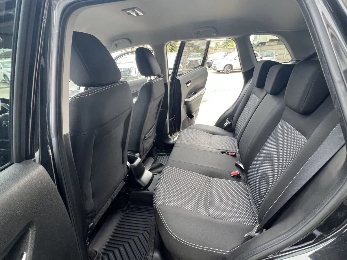Suzuki Vitara usata a Teramo (13)