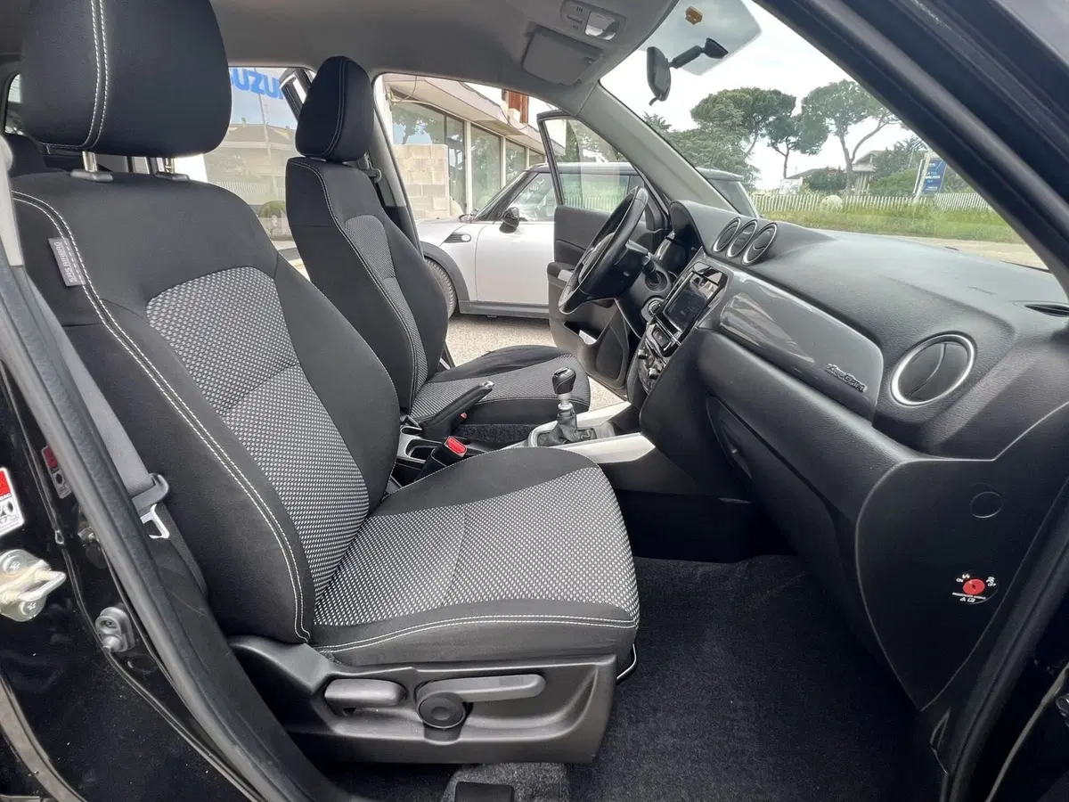 Suzuki Vitara usata a Teramo (14)