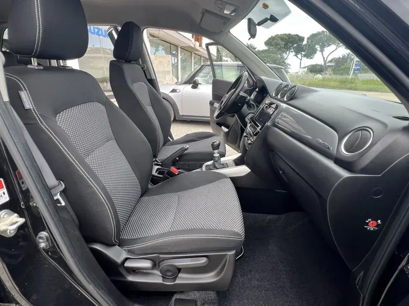 Suzuki Vitara usata a Teramo (14)