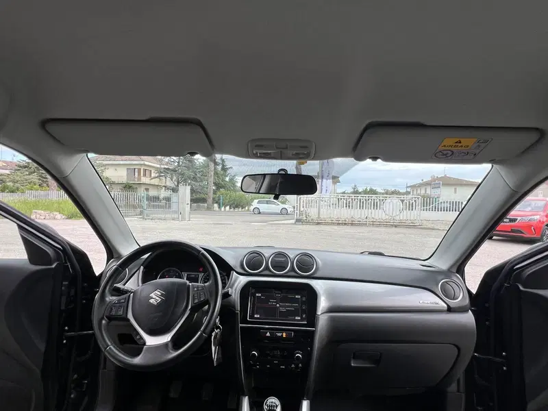 Suzuki Vitara usata a Teramo (15)