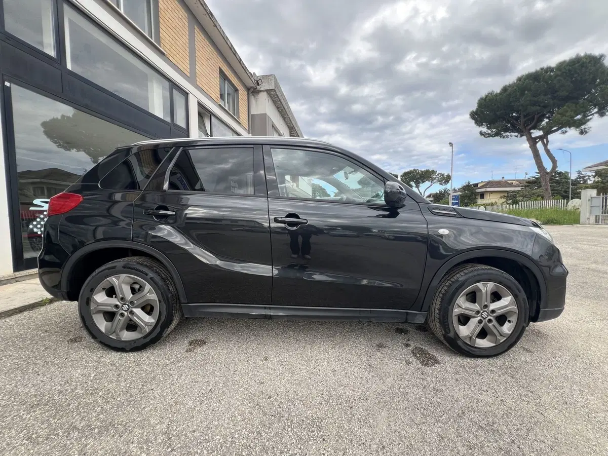 Suzuki Vitara usata a Teramo (2)