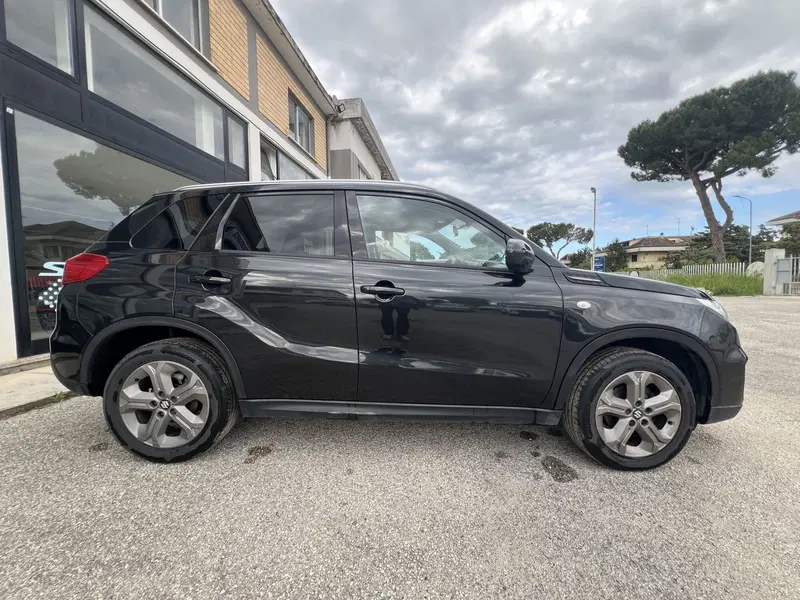 Suzuki Vitara usata a Teramo (2)