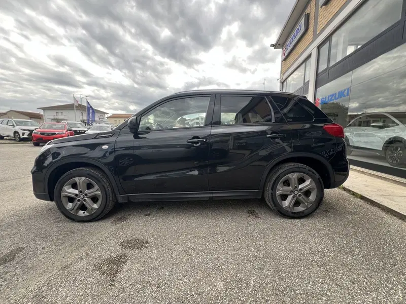 Suzuki Vitara usata a Teramo (3)