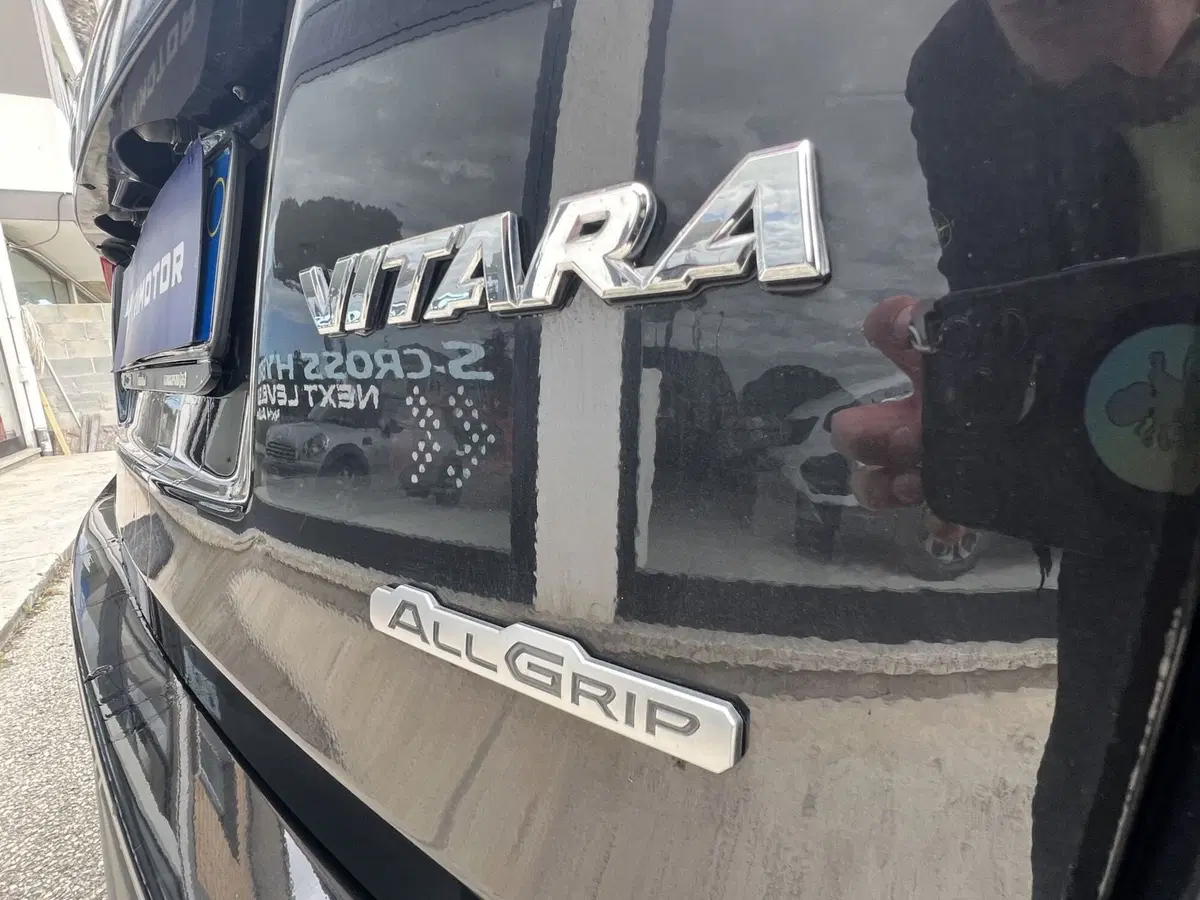 Suzuki Vitara usata a Teramo (4)
