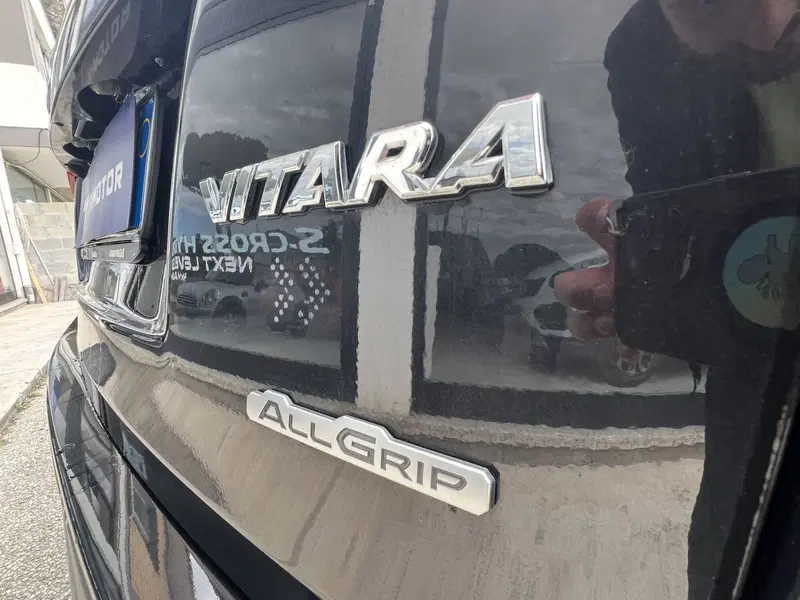 Suzuki Vitara usata a Teramo (4)