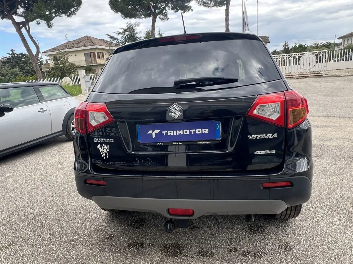 Suzuki Vitara usata a Teramo (6)