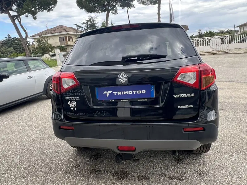 Suzuki Vitara usata a Teramo (6)