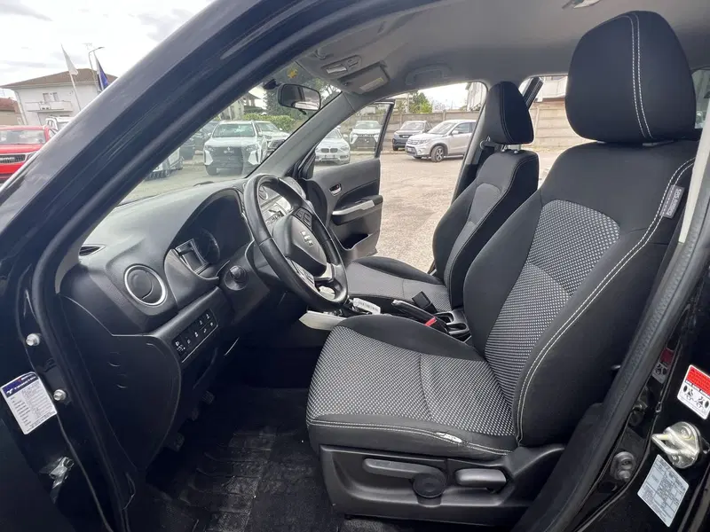 Suzuki Vitara usata a Teramo (7)