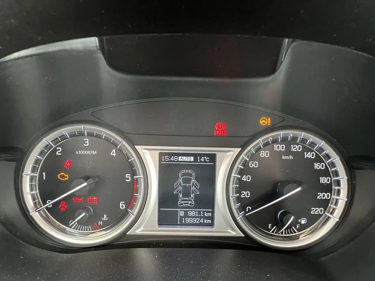 Suzuki Vitara usata a Teramo (8)