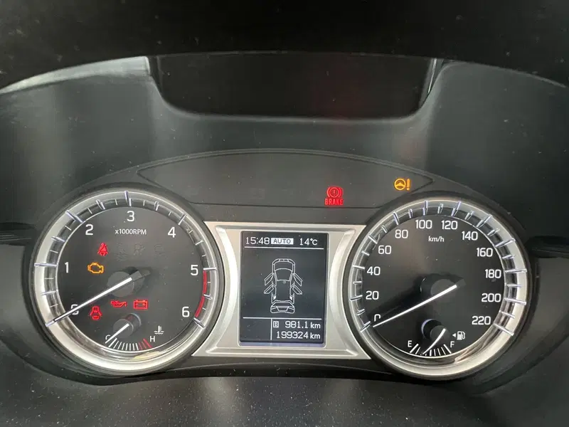 Suzuki Vitara usata a Teramo (8)