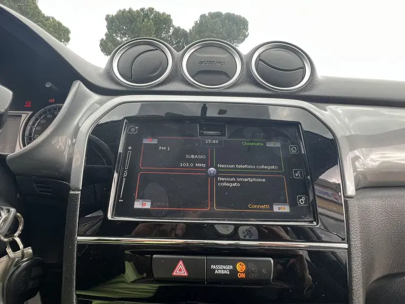 Suzuki Vitara usata a Teramo (9)