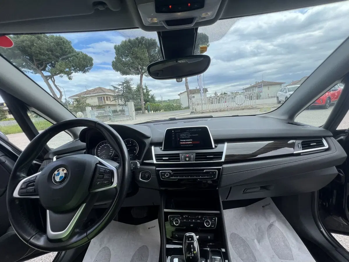 BMW Serie 2 Active Tourer usata a Teramo (10)