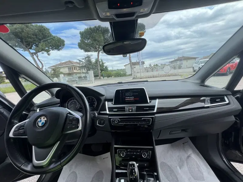 BMW Serie 2 Active Tourer usata a Teramo (10)
