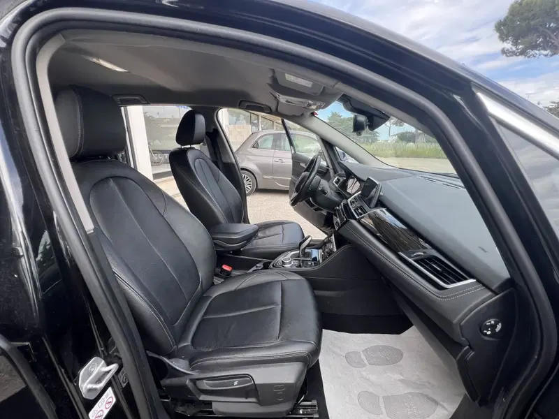 BMW Serie 2 Active Tourer usata a Teramo (11)