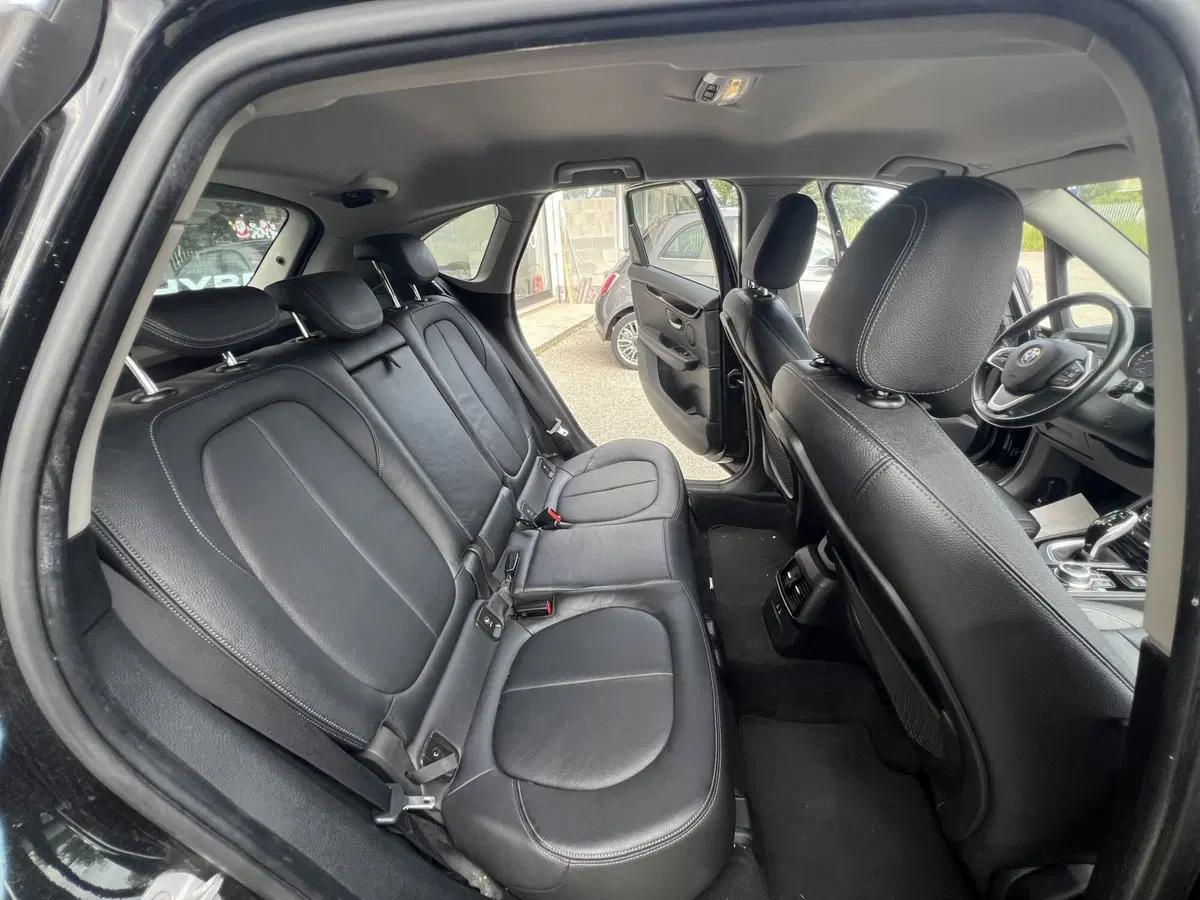 BMW Serie 2 Active Tourer usata a Teramo (12)
