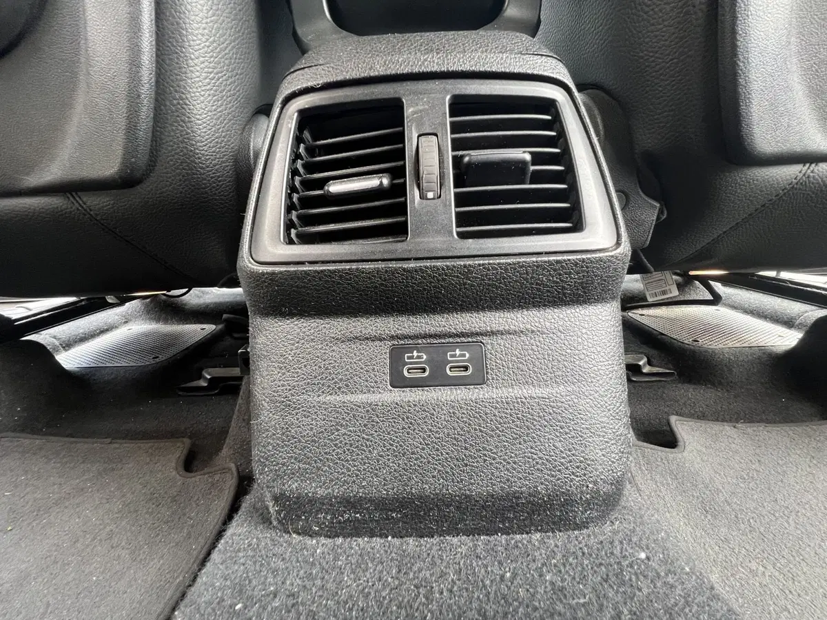 BMW Serie 2 Active Tourer usata a Teramo (13)