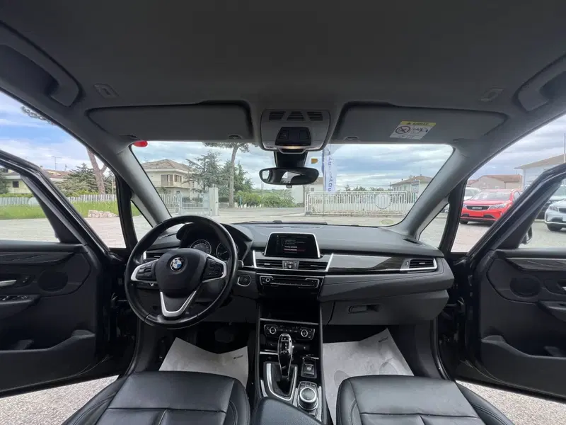 BMW Serie 2 Active Tourer usata a Teramo (14)