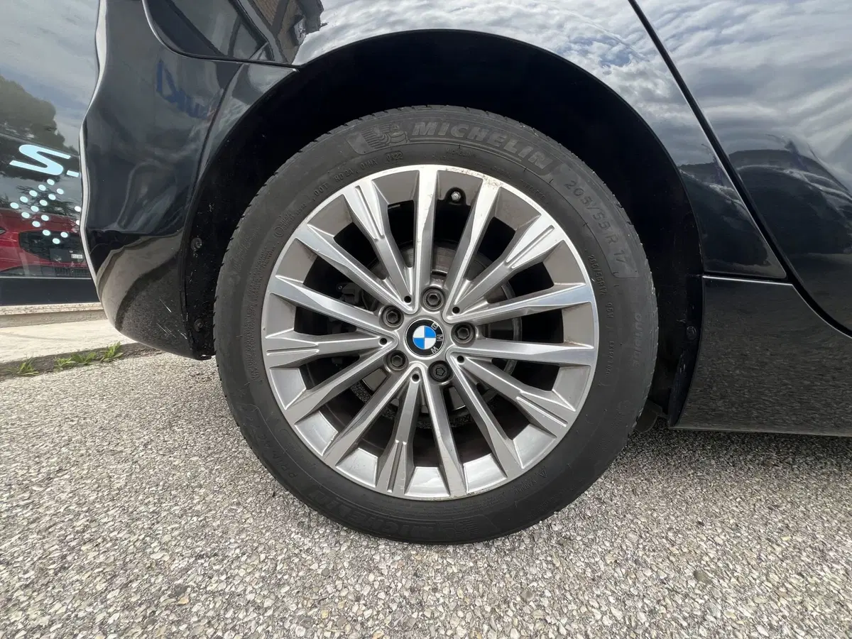 BMW Serie 2 Active Tourer usata a Teramo (16)