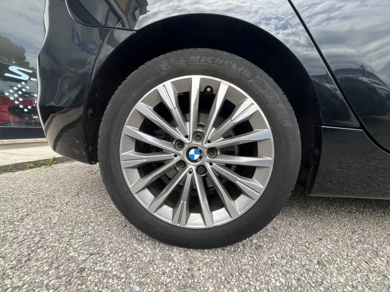 BMW Serie 2 Active Tourer usata a Teramo (16)