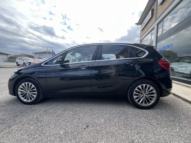 BMW Serie 2 Active Tourer usata a Teramo (2)