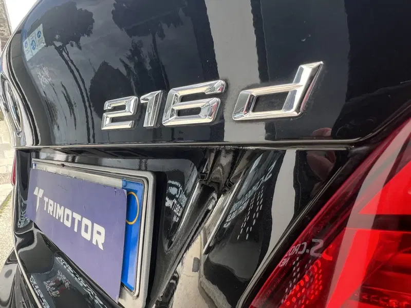 BMW Serie 2 Active Tourer usata a Teramo (4)