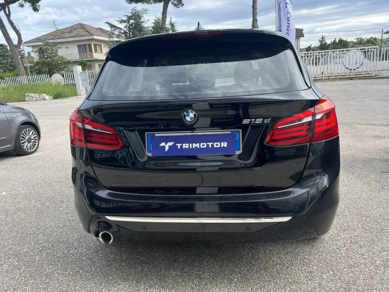 BMW Serie 2 Active Tourer usata a Teramo (5)