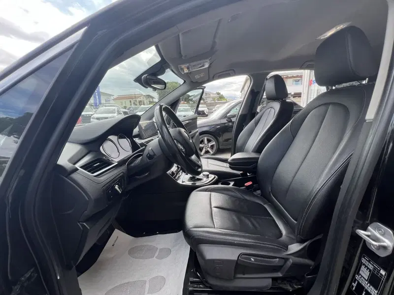 BMW Serie 2 Active Tourer usata a Teramo (6)