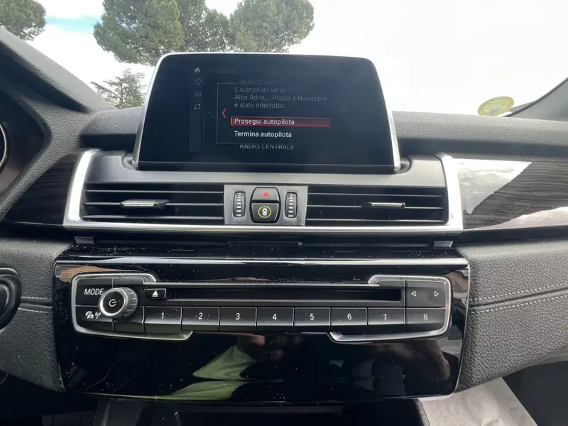 BMW Serie 2 Active Tourer usata a Teramo (8)