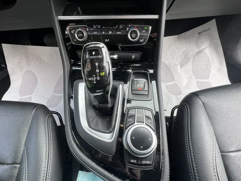 BMW Serie 2 Active Tourer usata a Teramo (9)
