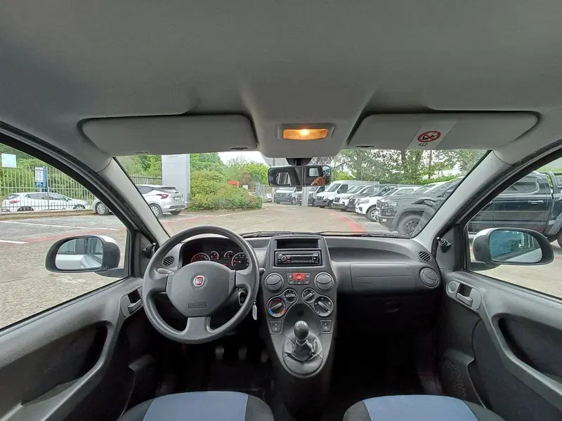 Fiat Panda usata a Modena (10)