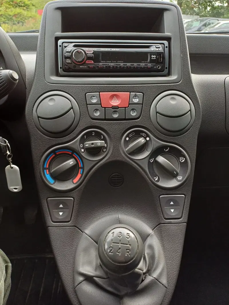 Fiat Panda usata a Modena (12)