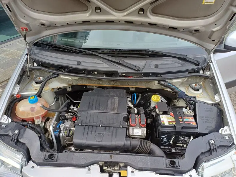 Fiat Panda usata a Modena (13)