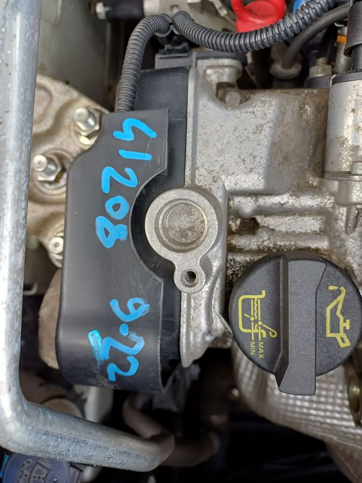 Fiat Panda usata a Modena (14)