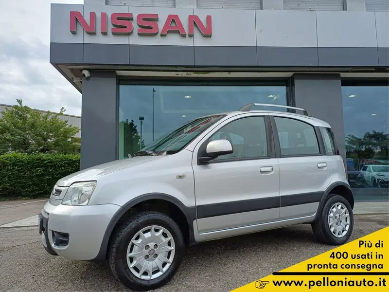 Fiat Panda usata a Modena (15)