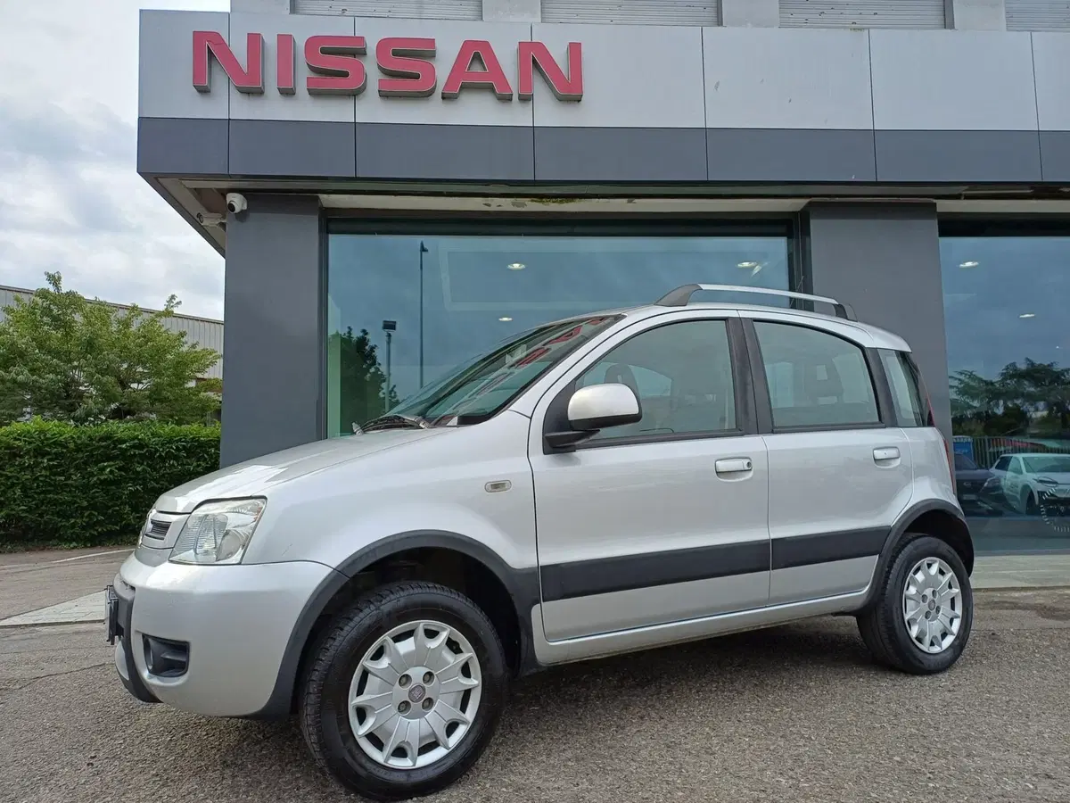 Fiat Panda usata a Modena (2)