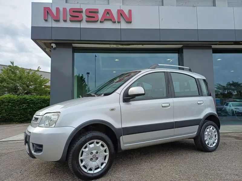 Fiat Panda usata a Modena (2)