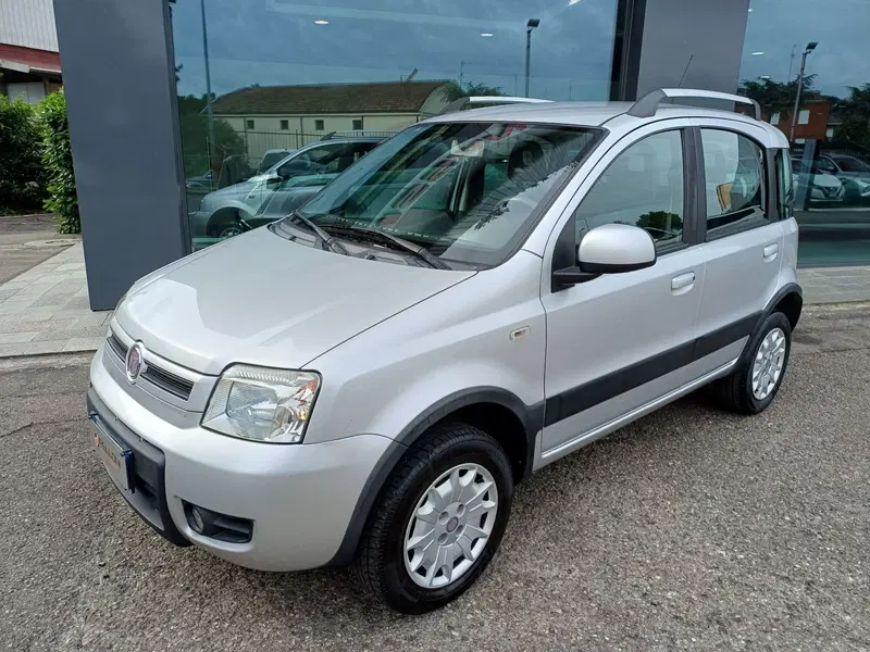 Fiat Panda usata a Modena (3)