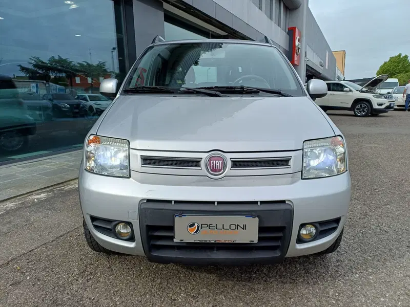 Fiat Panda usata a Modena (4)