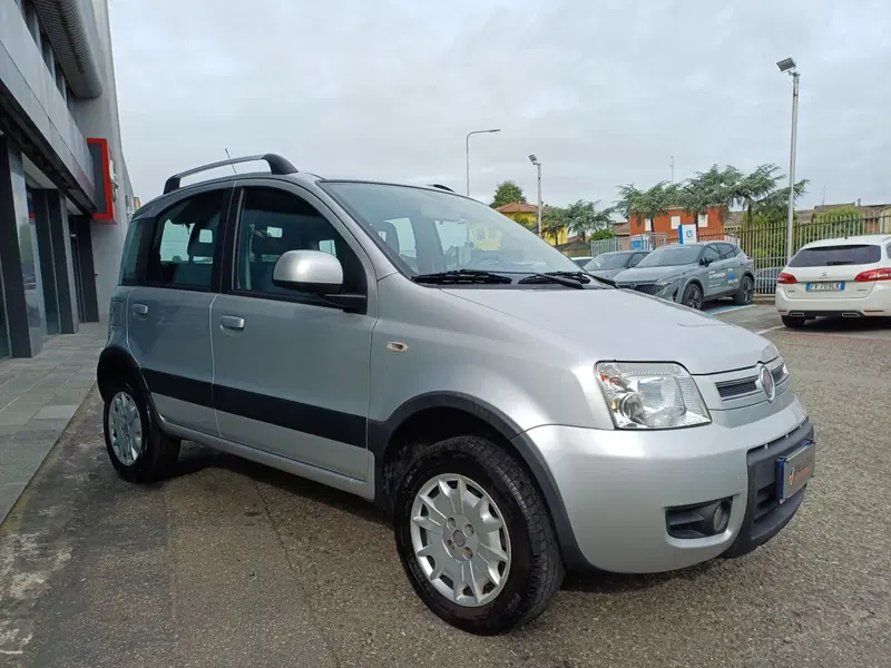Fiat Panda usata a Modena (5)
