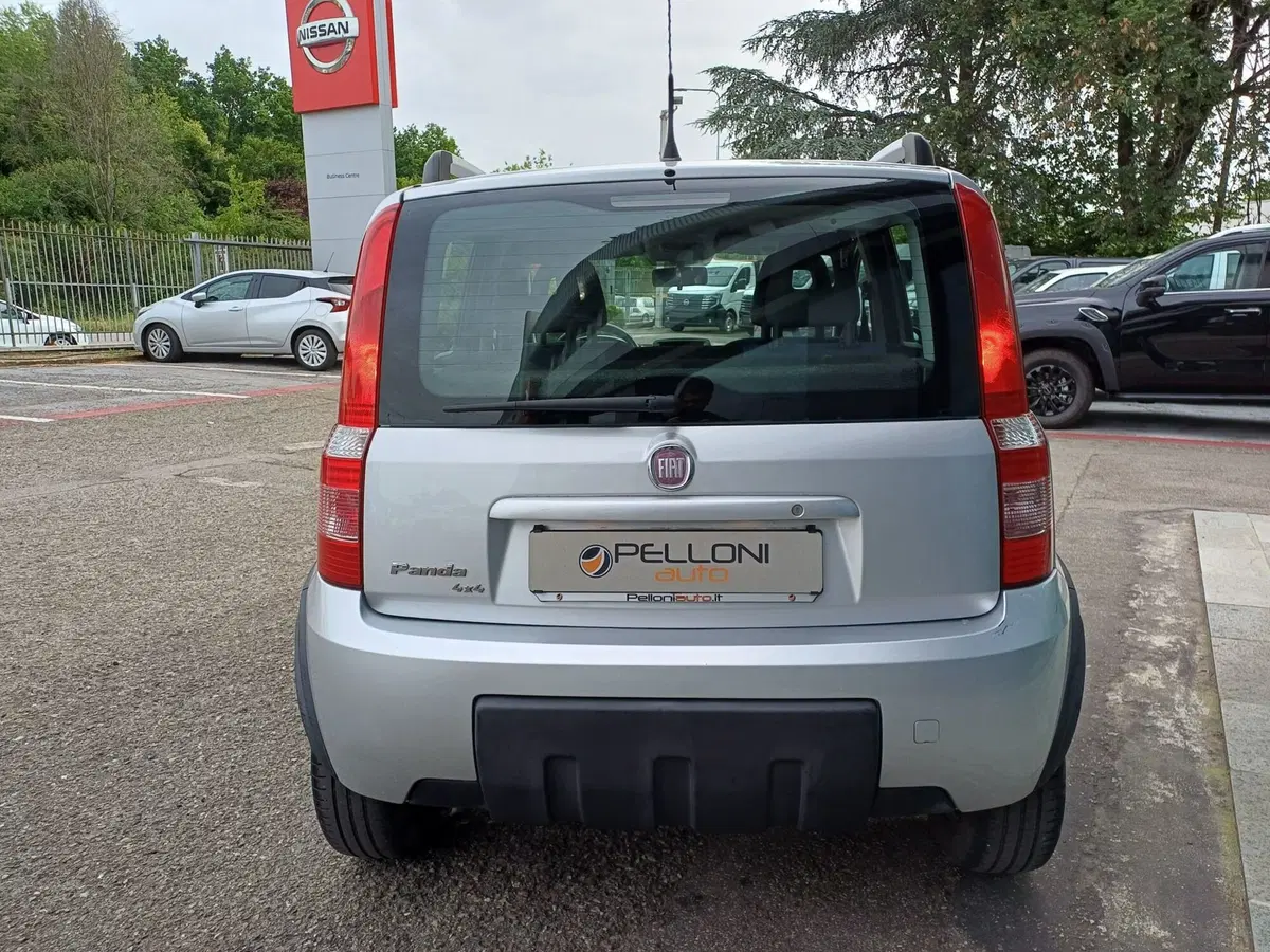 Fiat Panda usata a Modena (6)