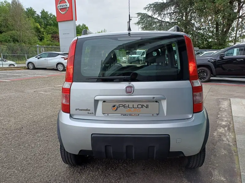 Fiat Panda usata a Modena (6)